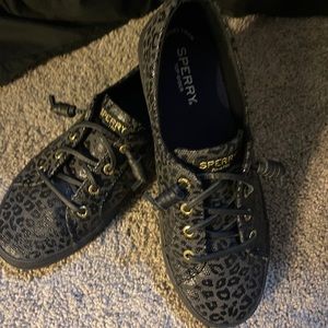 Leopard Sperry